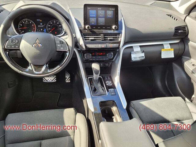 2026 Mitsubishi Eclipse Cross