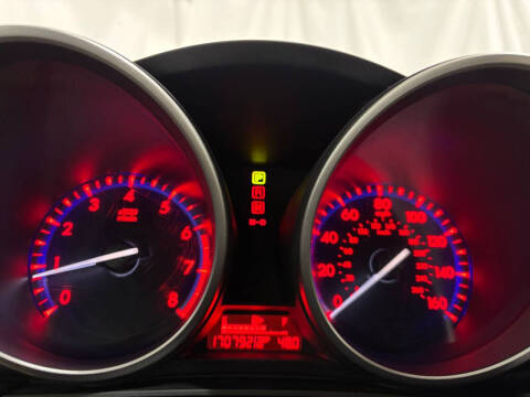 2011 Mazda MAZDA3 s Sport