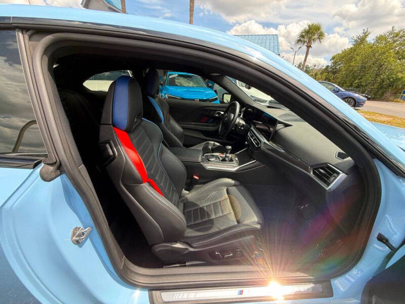 2024 BMW M2