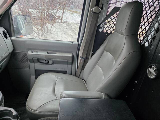 2012 Ford E-Series E-150