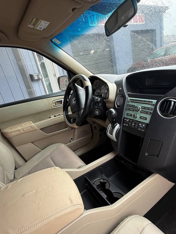 2011 Honda Pilot EX