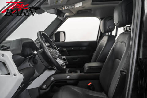 2024 Land Rover Defender 110 V8 P500 SE