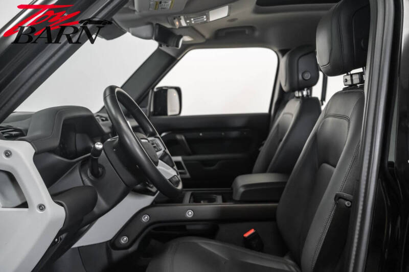 2024 Land Rover Defender 110 V8 P500 SE