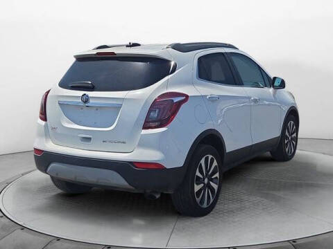 2021 Buick Encore Preferred