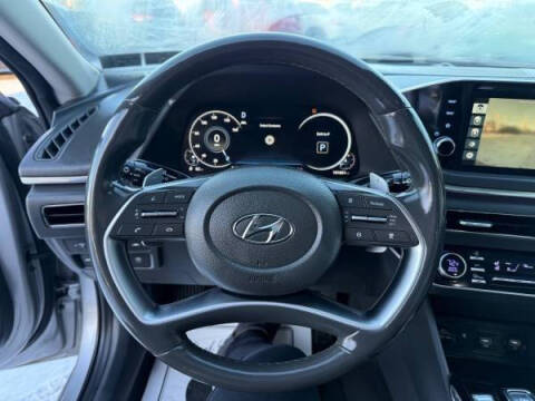 2020 Hyundai Sonata Limited