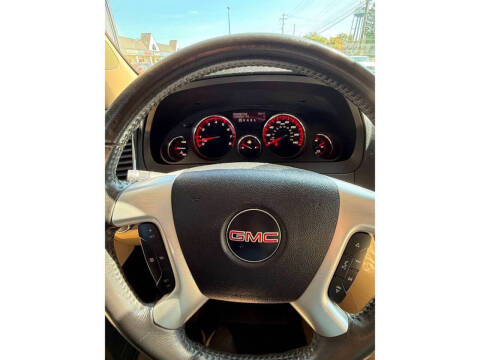 2012 GMC Acadia SLT-1