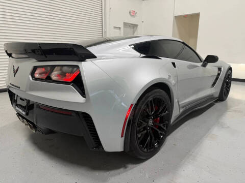 2016 Chevrolet Corvette Z06