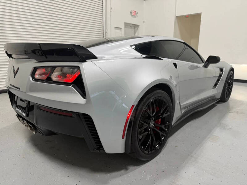 2016 Chevrolet Corvette Z06