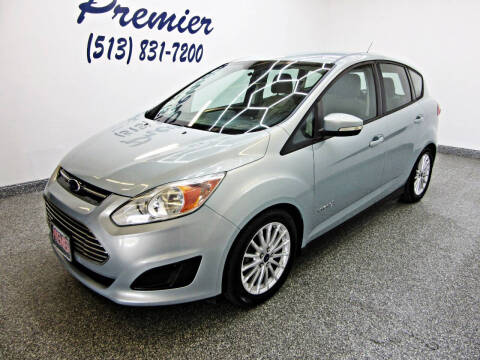 2014 Ford C-MAX Hybrid for sale at Premier Automotive Group in Milford OH