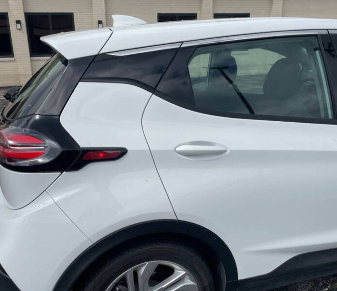 2023 Chevrolet Bolt EV 1LT