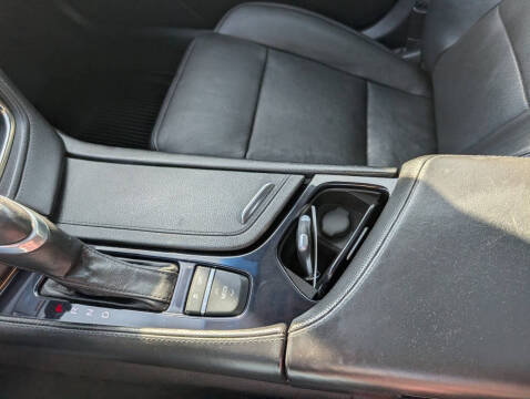 2014 Cadillac CTS 2.0T Luxury Collection