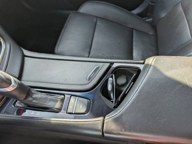 2014 Cadillac CTS 2.0T Luxury Collection