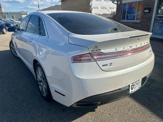 2016 Lincoln MKZ for sale at Kings Motors in Dayton, OH