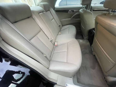 2004 Infiniti M45