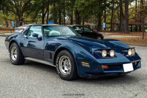 1981 Chevrolet Corvette