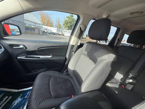 2017 Dodge Journey SXT