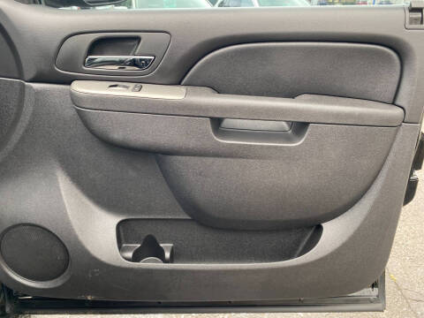 2011 Chevrolet Tahoe LT