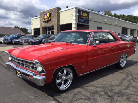 1967 Chevrolet Nova