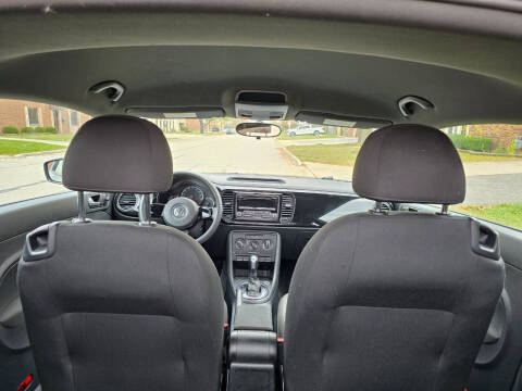 2014 Volkswagen Beetle 1.8T Entry PZEV