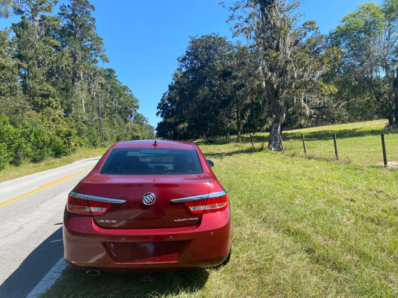 2013 Buick Verano for sale at AUTO NATION WAY LLC in Gainesville, FL