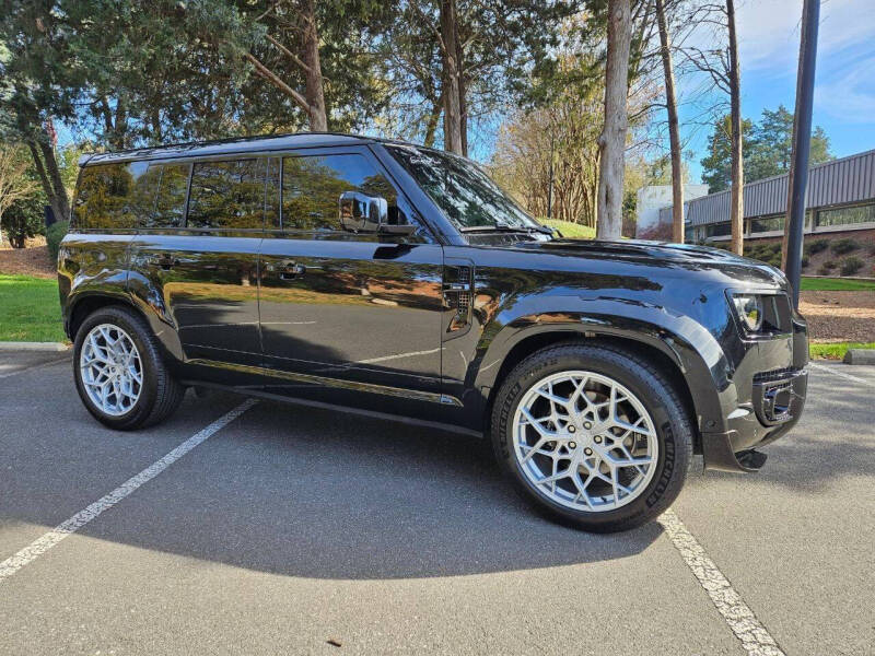 2024 Land Rover Defender 110