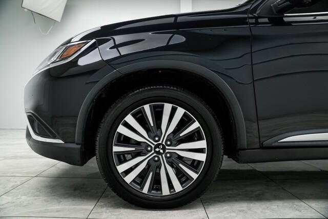 2019 Mitsubishi Outlander SEL