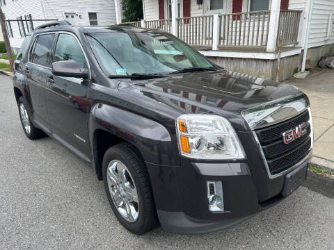 2013 GMC Terrain SLT-1