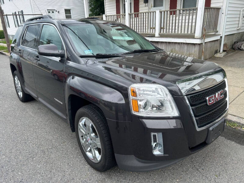2013 GMC Terrain SLT-1