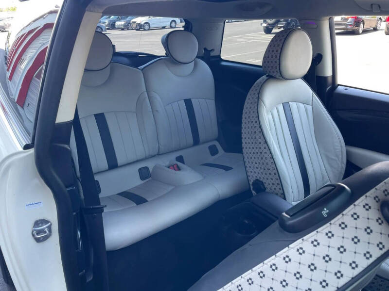 2012 MINI Cooper Hardtop S