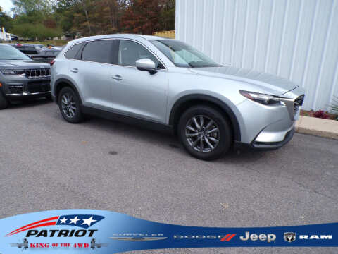 2023 Mazda CX-9 Touring