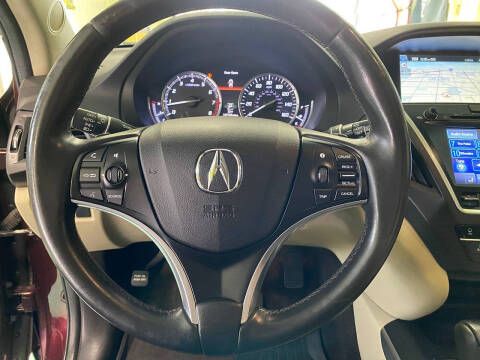 2015 Acura MDX SH-AWD w/Tech