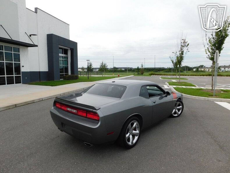 2012 Dodge Challenger