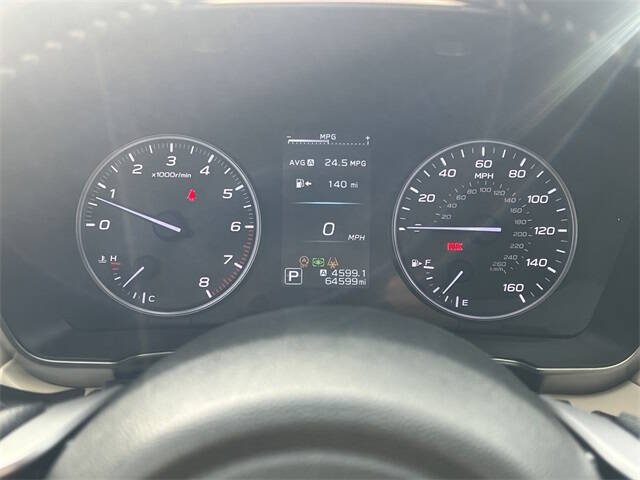 2021 Subaru Outback Limited XT