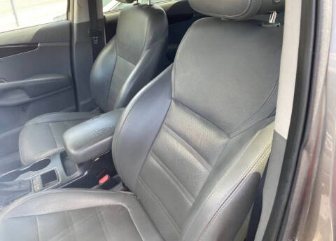 2016 Kia Sorento EX