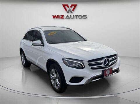 2018 Mercedes-Benz GLC GLC 300 4MATIC