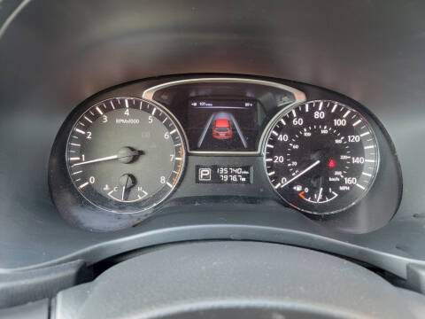 2013 Nissan Pathfinder S