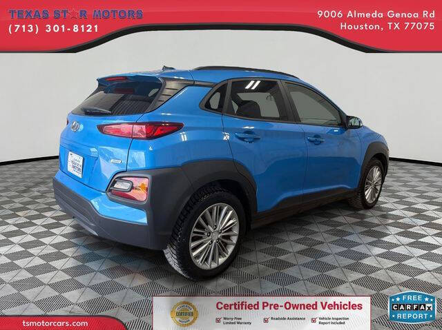 2020 Hyundai Kona SEL
