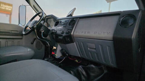 2013 Ford F-750 Super Duty