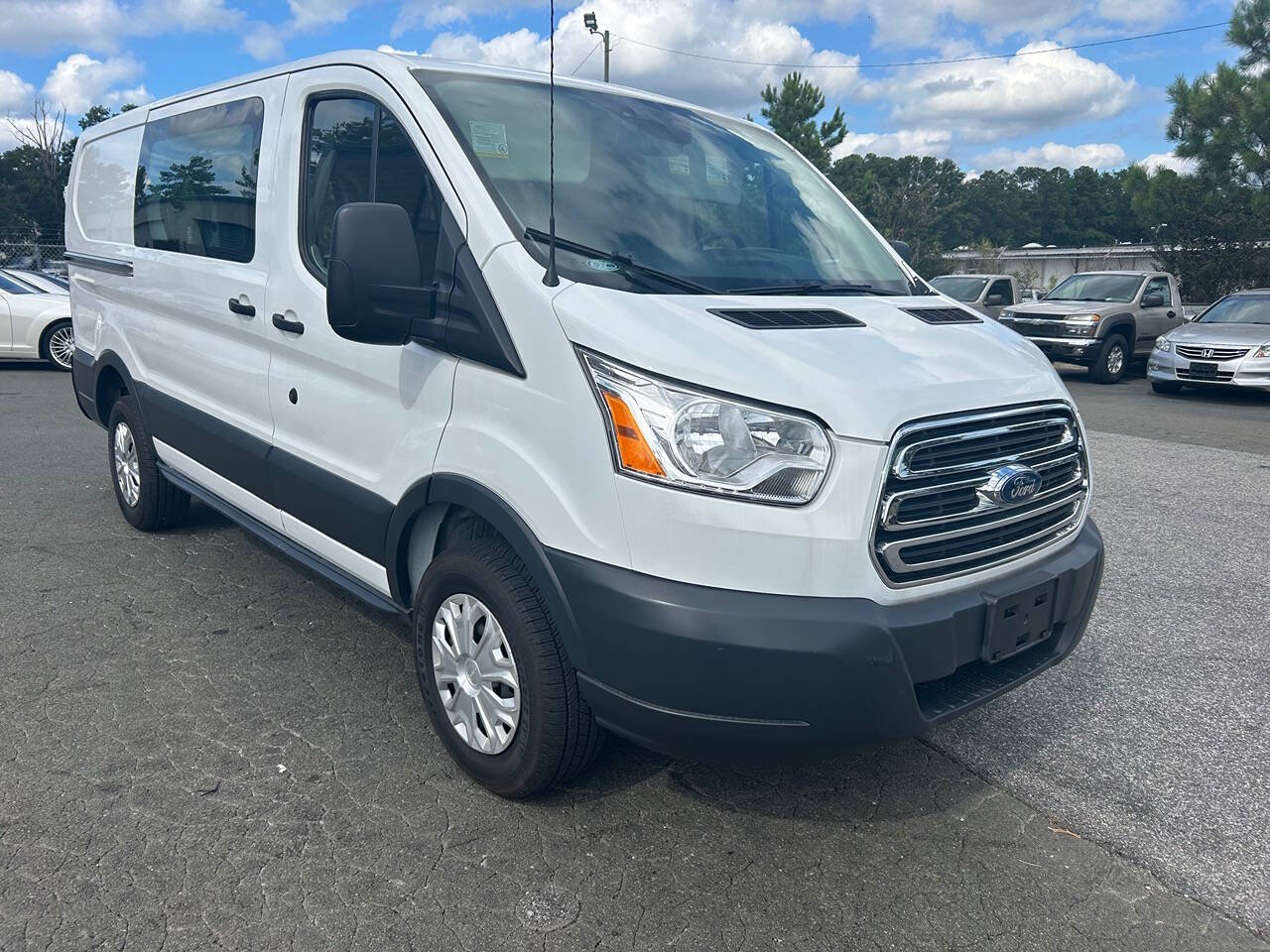 2018 Ford Transit for sale at Euroclassics LTD in Durham, NC