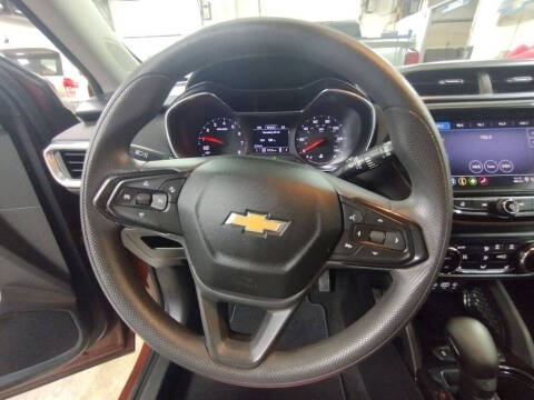 2021 Chevrolet TrailBlazer LT