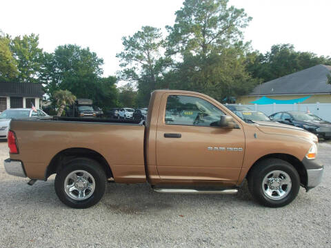 2012 RAM 1500 ST