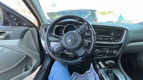 2015 Kia Optima EX