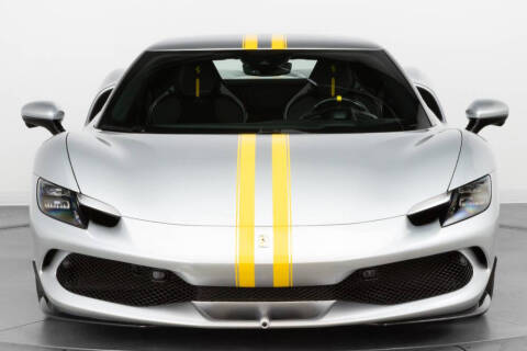 2024 Ferrari 296 GTB