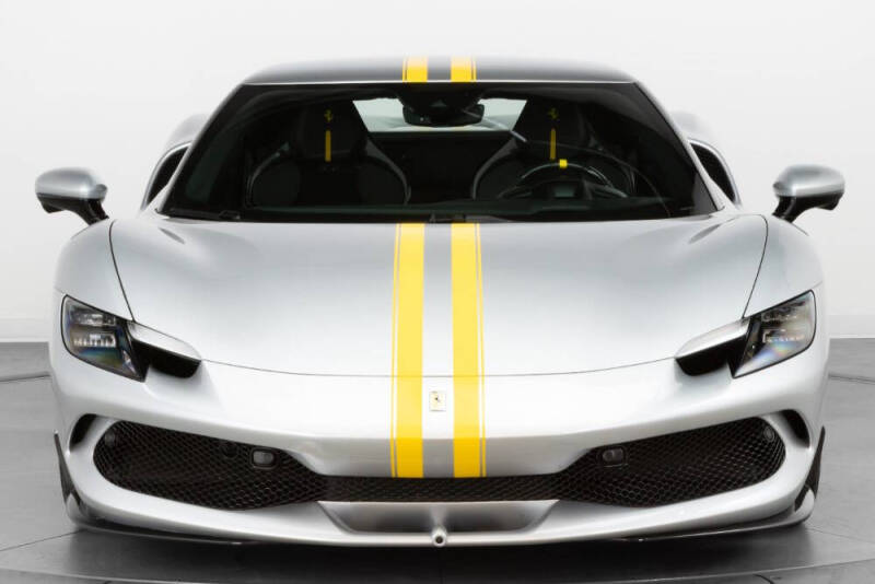 2024 Ferrari 296 GTB