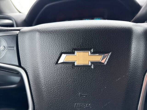 2016 Chevrolet Silverado 2500HD