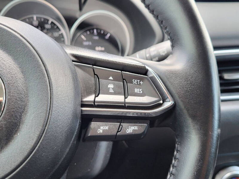 2023 Mazda CX-5 2.5 S