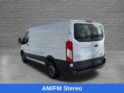 2020 Ford Transit