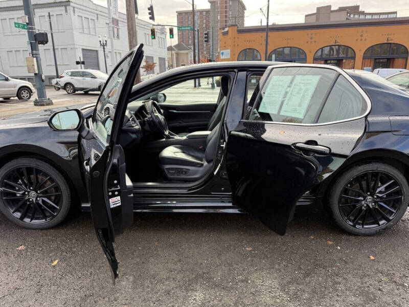 2023 Toyota Camry XSE