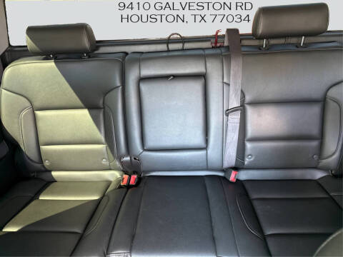 2014 Chevrolet Silverado 1500