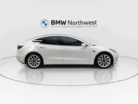 2020 Tesla Model 3 Long Range